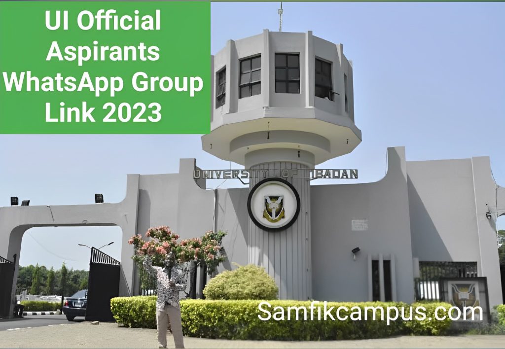 UI official aspirants Whatsapp group link 2023