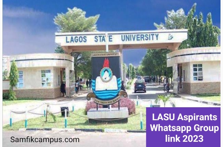 LASU Aspirants WhatsApp Group Link 2025