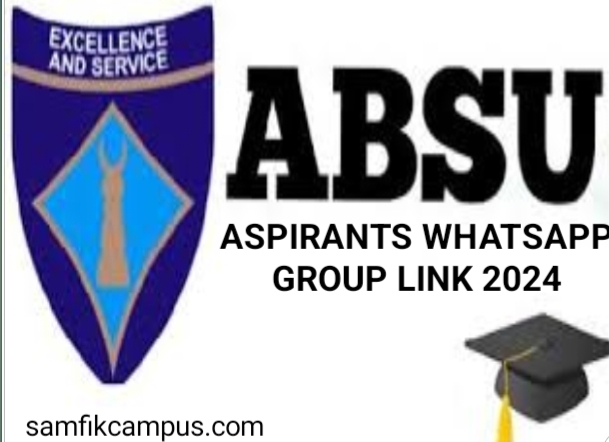 ABSU Aspirants WhatsApp Group Link 2025