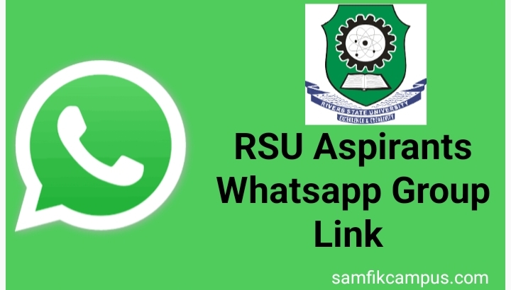 RSU Whatsapp Group Link 2025