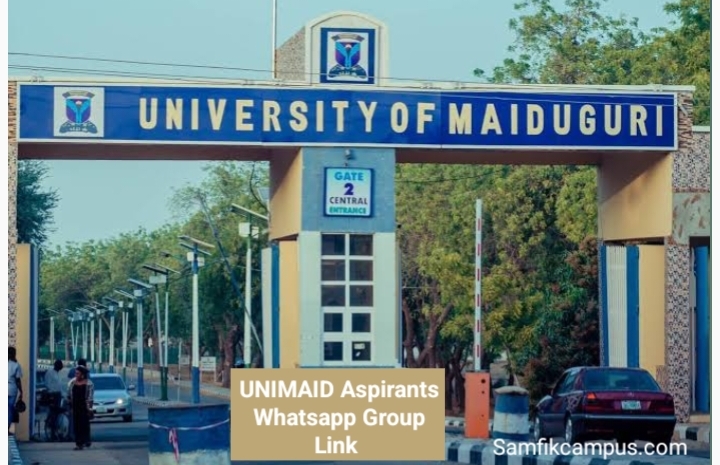 UNIMAID Whatsapp Group Link 2025