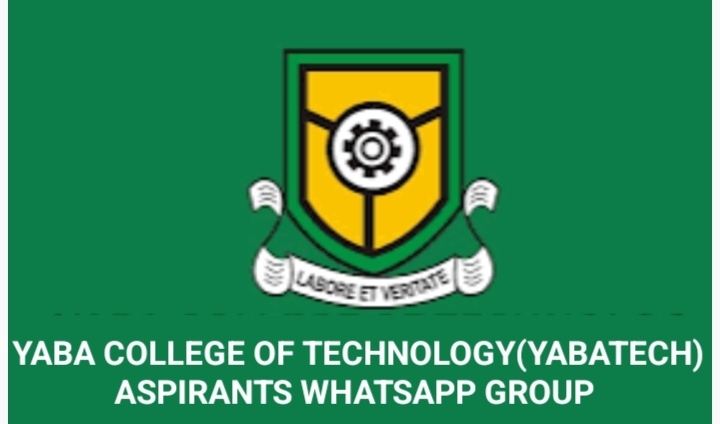 YABATECH Whatsapp Group Link 2025