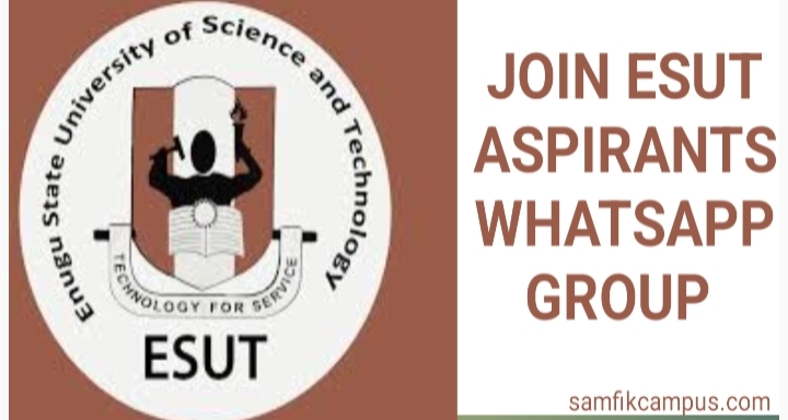 ESUT Aspirants Whatsapp Group Link 2025