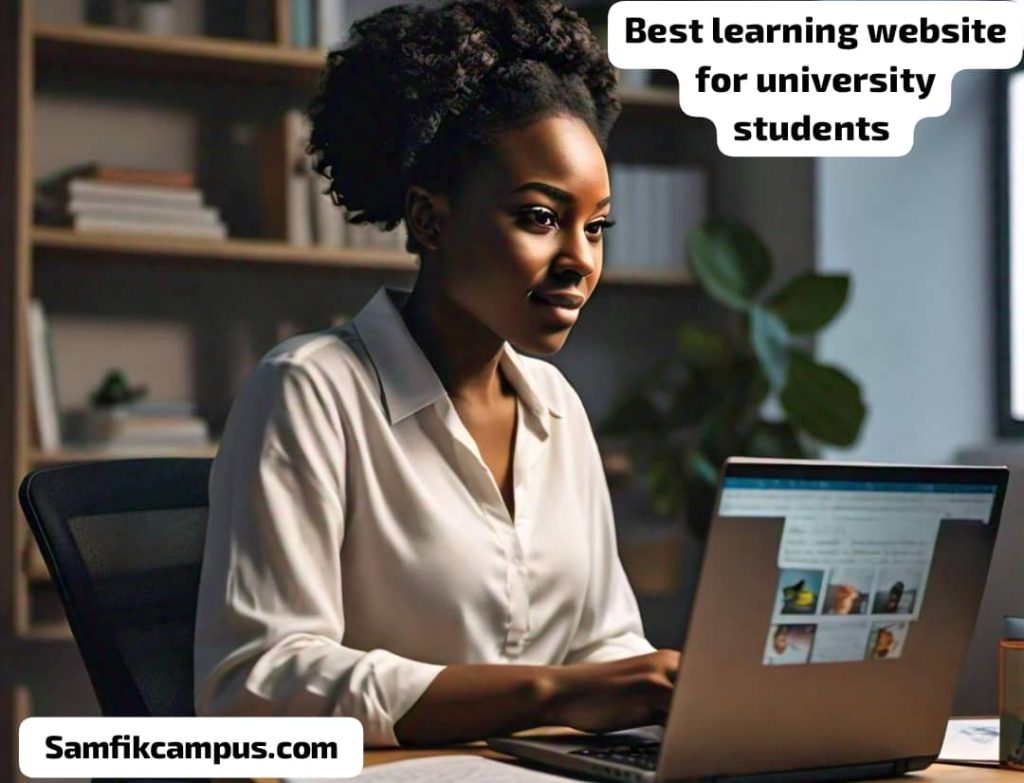 Best Learning Websites for University Students