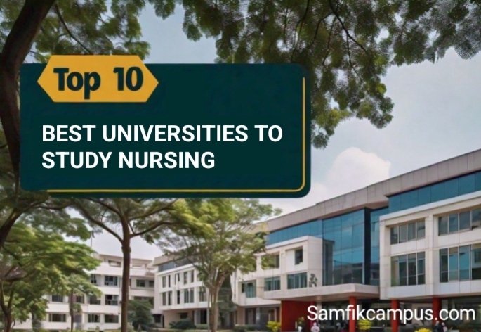 Top 10 Best Universities to Study Nursing in Nigeria